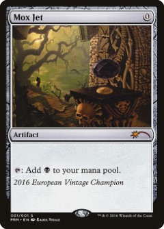 Mox Jet Vintage Championship